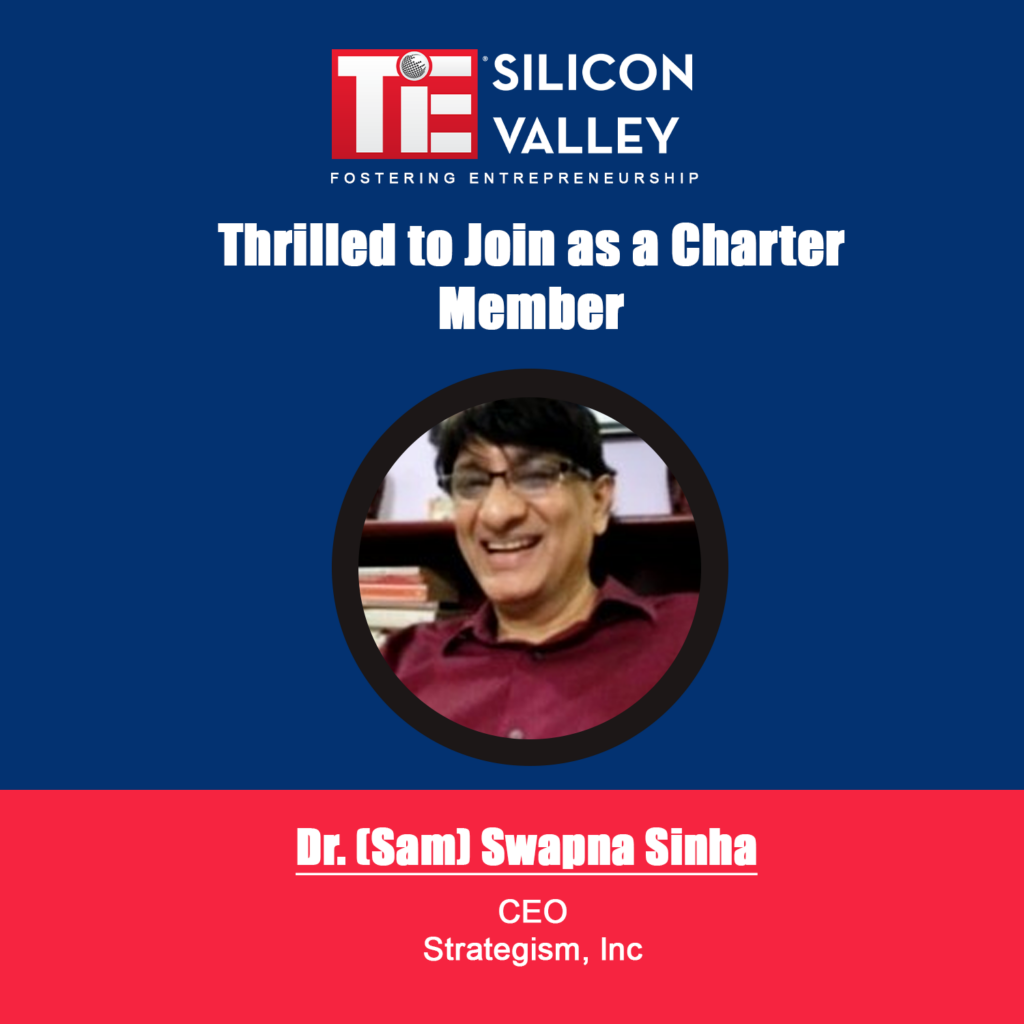 tie sillicon valley dr sam swapn sinha
